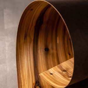 Home Veneer on fleece