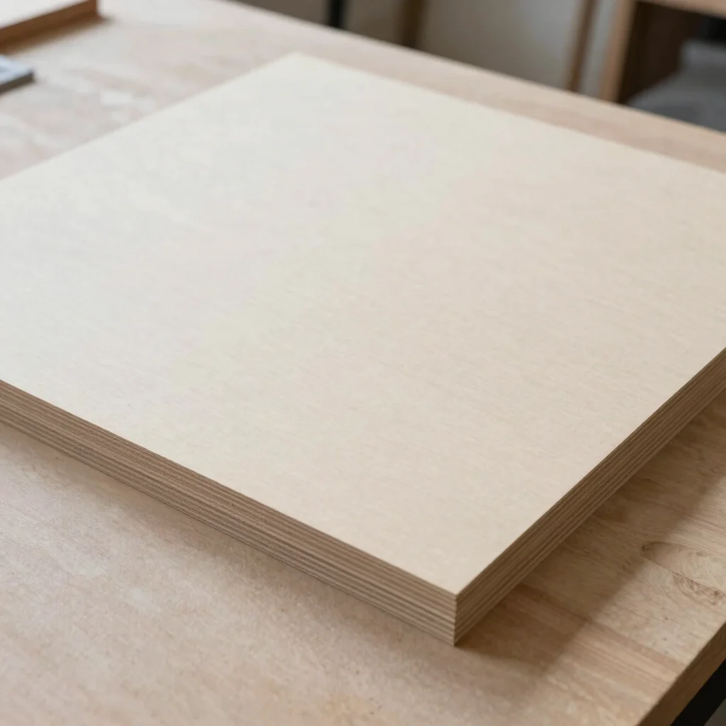 Standard MDF 3mm