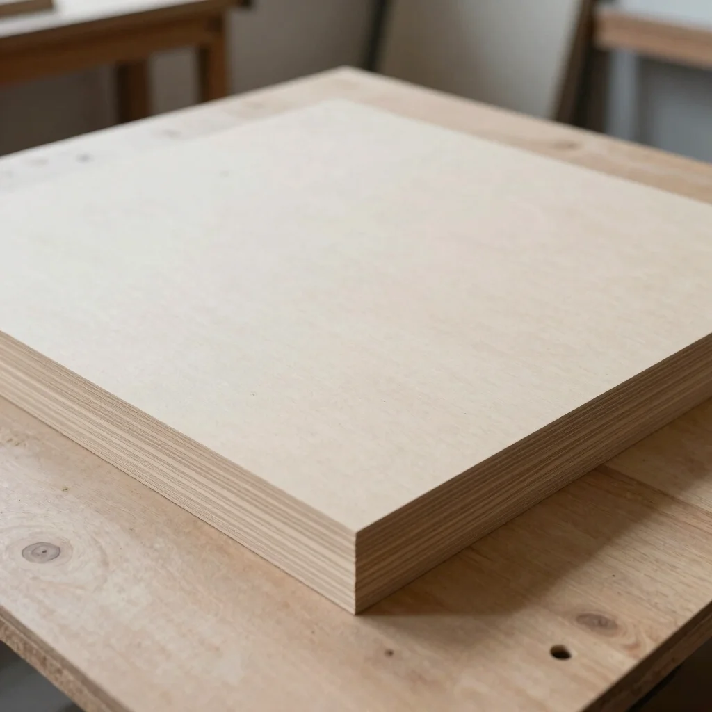 Standard MDF 6mm