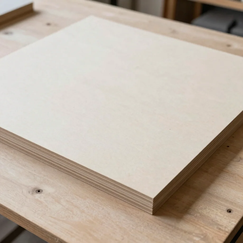 Standard MDF 9mm