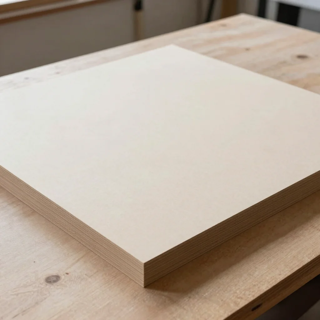 Standard MDF 18mm