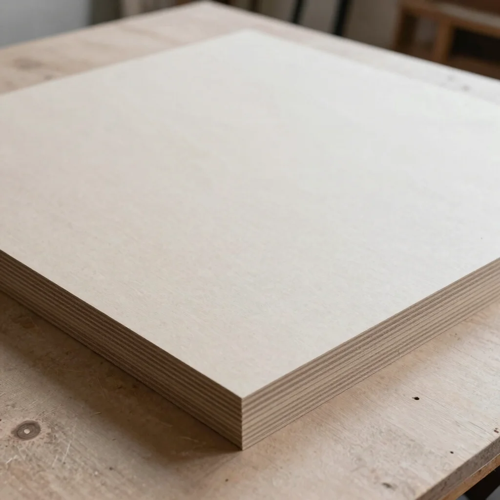 Hardboard 4mm